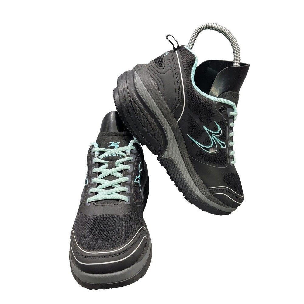 Gravity Defyer G Defy Ion Athletic Walking Womens Size 9.5 Shoes TB9022FTL-XW